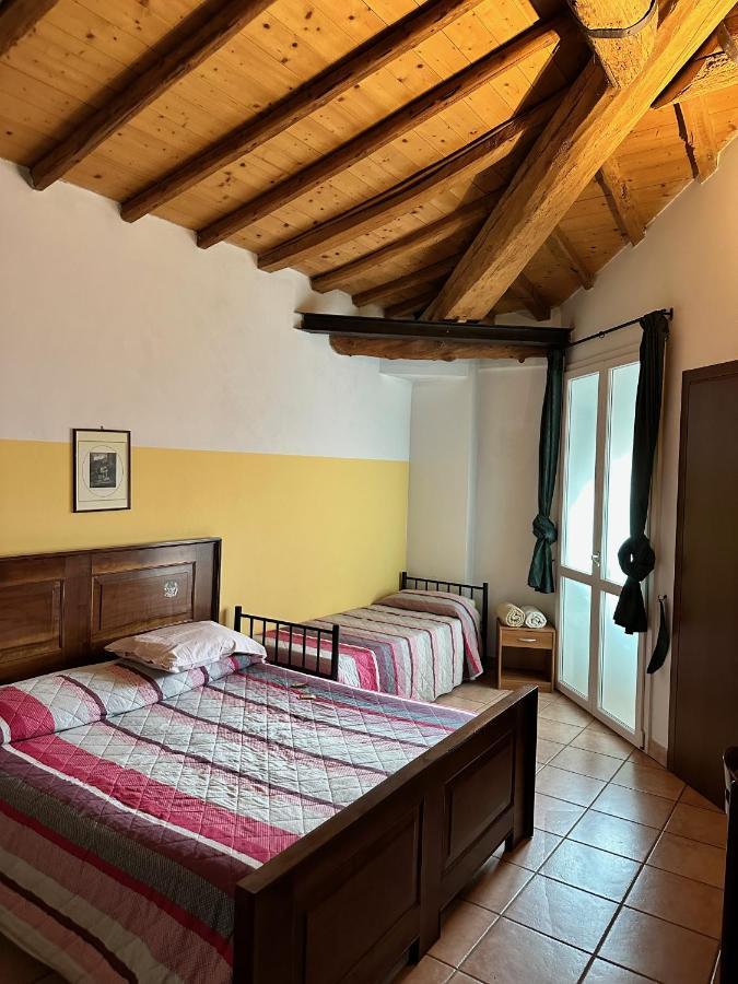 Agriturismo La Rasdora Porto Mantovano Exterior photo
