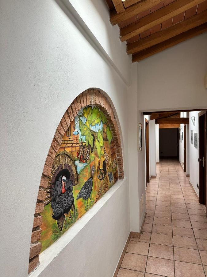 Agriturismo La Rasdora Porto Mantovano Exterior photo